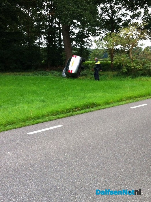 Ongeval Tolhuisweg
