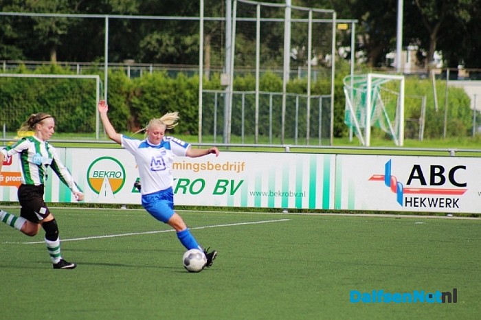 SC Genemuiden VR1- ASC’62 VR1