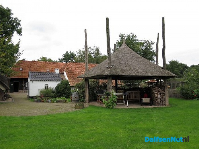 Gemeentelijk monument Emmerweg 1 Dalfsen