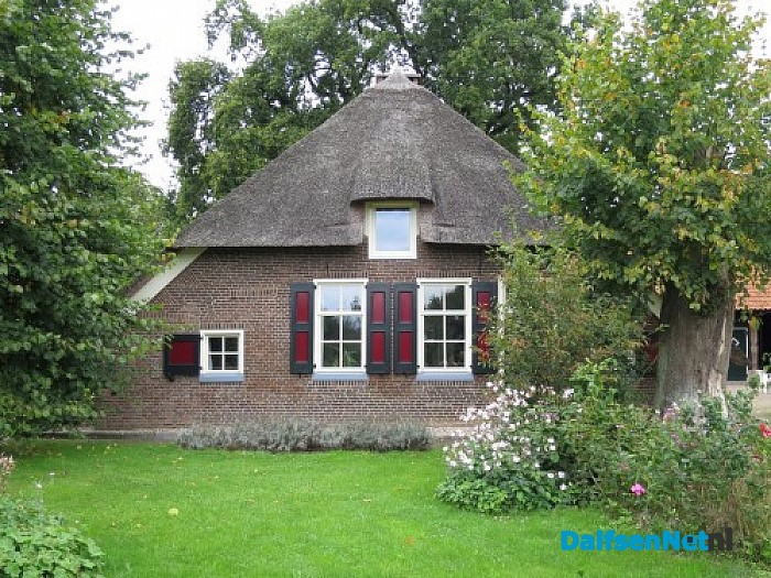 Gemeentelijk monument Emmerweg 1 Dalfsen