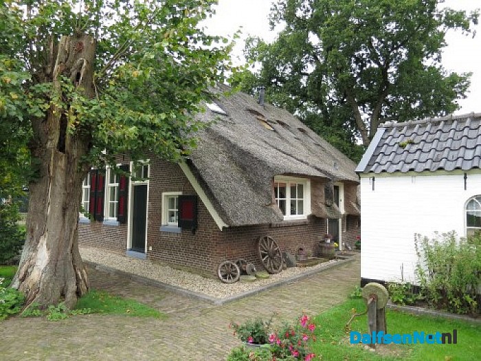 Gemeentelijk monument Emmerweg 1 Dalfsen