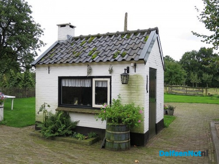 Gemeentelijk monument Emmerweg 1 Dalfsen