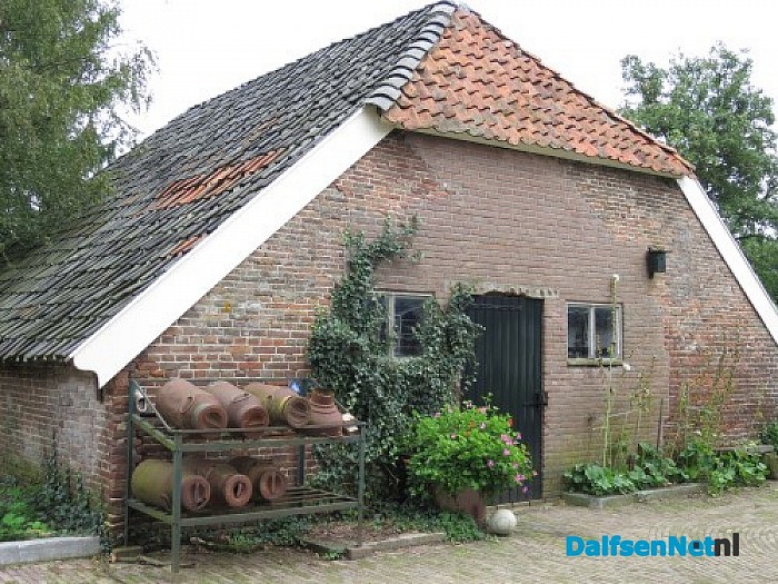 Gemeentelijk monument Emmerweg 1 Dalfsen
