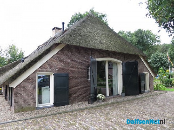 Gemeentelijk monument Emmerweg 1 Dalfsen