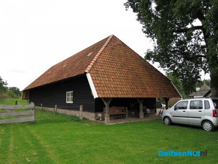 Gemeentelijk monument Emmerweg 1 Dalfsen