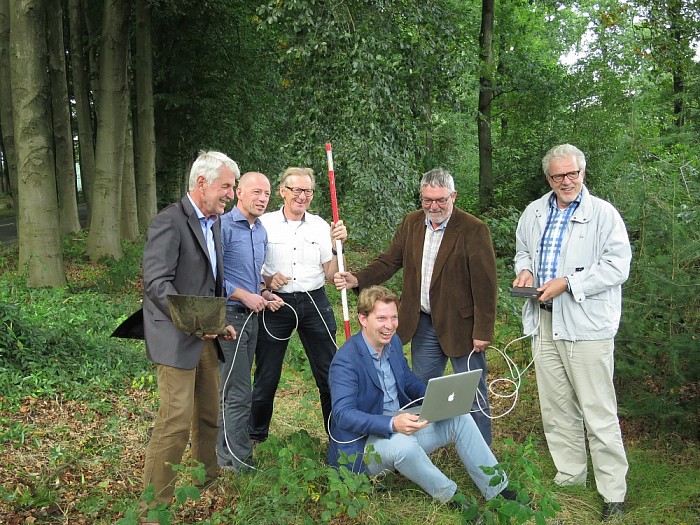 Doorbraak supersnel internet buitengebied Vechtdal? - Foto: Wim