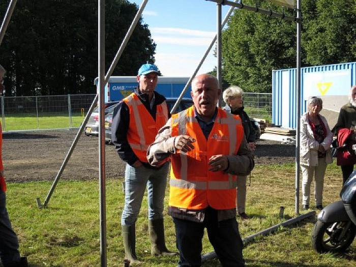 Excursie nevengeul Vilsteren bijzonder interessant - Foto: Wim
