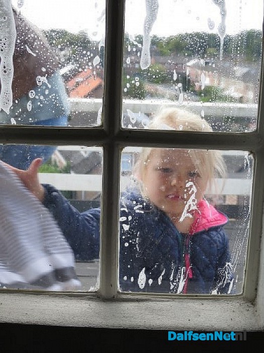Burendag bij molen Fakkert Hoonhorst