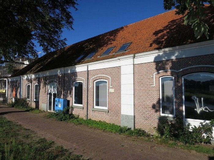 Woningbouw Oosterdalfsen en het Vechtfront - Foto: Wim