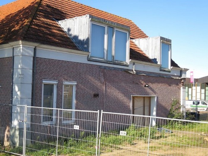 Woningbouw Oosterdalfsen en het Vechtfront - Foto: Wim