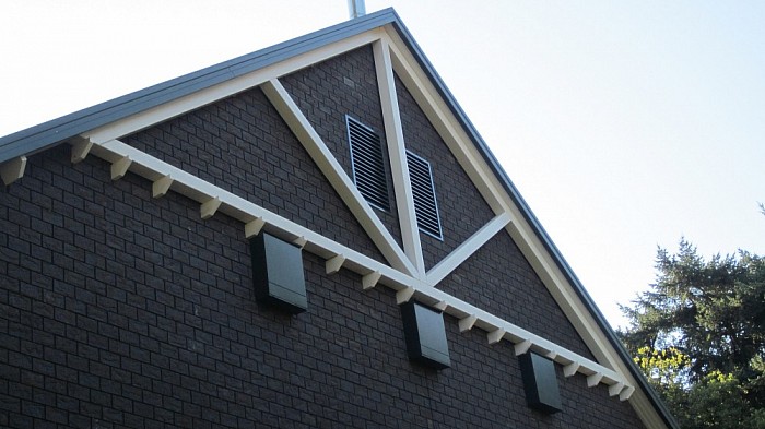 Plaatsen vleermuizen kasten - Foto: Eigen geleverde foto