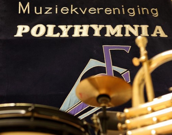 Speculaastaarten actie muziekvereniging Polyhymnia - Foto: Eigen geleverde foto