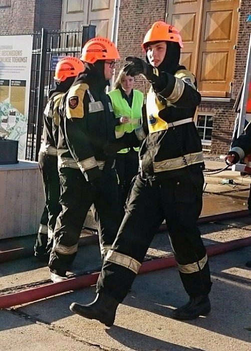 2e plek jeugdbrandweer Dalfsen - Foto: Eigen geleverde foto