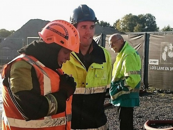 2e plek jeugdbrandweer Dalfsen - Foto: Eigen geleverde foto