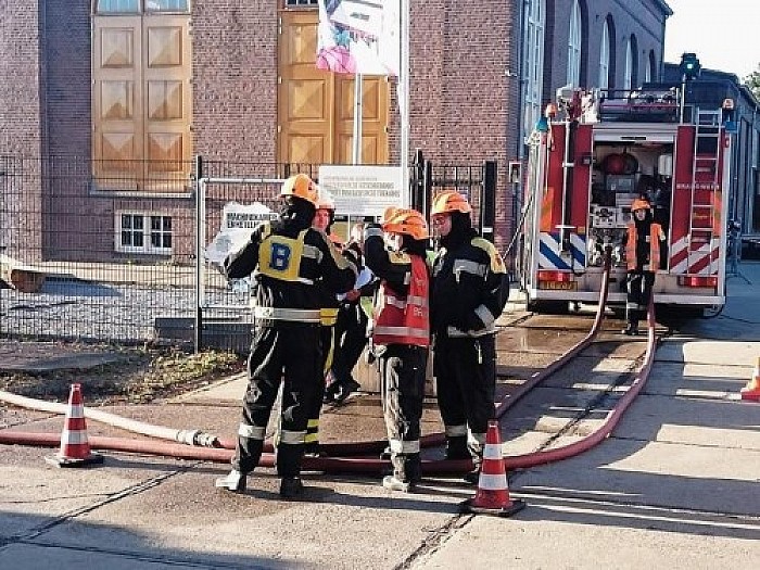 2e plek jeugdbrandweer Dalfsen - Foto: Eigen geleverde foto