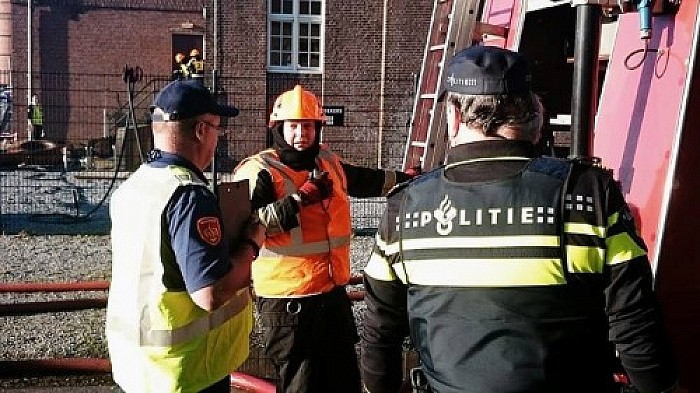 2e plek jeugdbrandweer Dalfsen - Foto: Eigen geleverde foto
