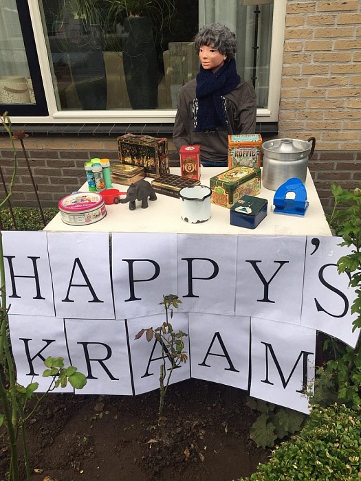 Vandaag is Harry Knuver jarig, hij is al 50! - Foto: Eigen geleverde foto