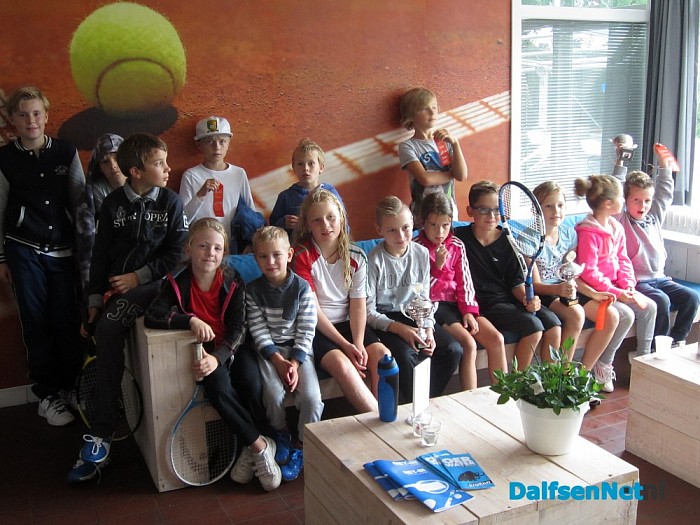 Slotdag Color Cup zomer 2015