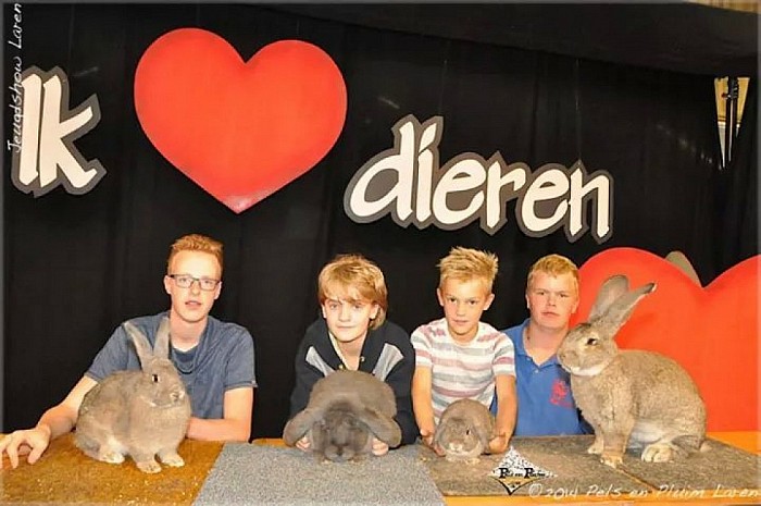 Nederlandse kampioenschappen in Laren (GLD) - Foto: Eigen geleverde foto
