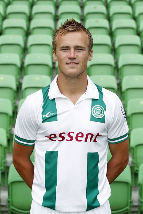 Maikel Kieftenbeld Maatschappelijk Speler van het Jaar? - Foto: Eigen geleverde foto