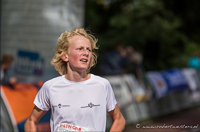 Veel schaatsers doen mee aan Loopfestijn - Foto: Eigen geleverde foto