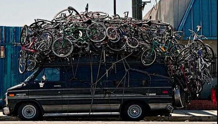 Vechtdalfiets vierdaagse weer ten einde - Foto: Eigen geleverde foto