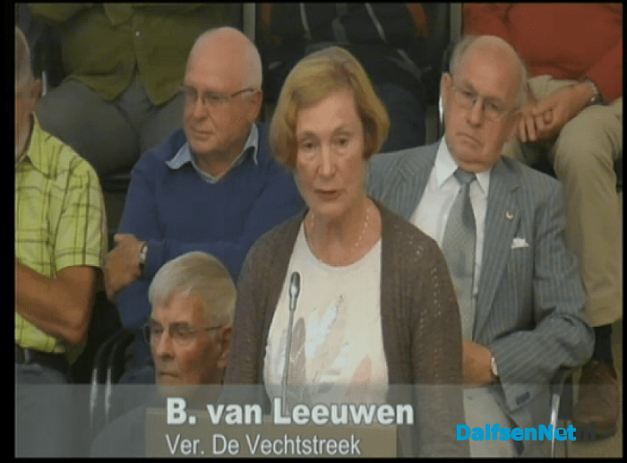De Raadscommissie is straks live te volgen