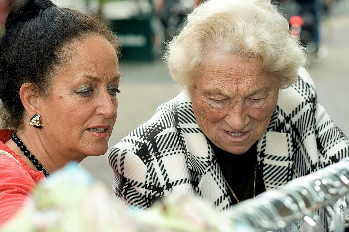 Onvergetelijke ontmoetingen - Foto: Eigen geleverde foto