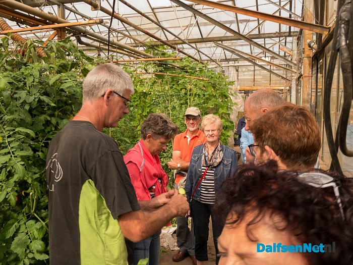 Proef Dalfsen, door onze verslaggever uit de Flevopolder - Foto: Robert Stoesser