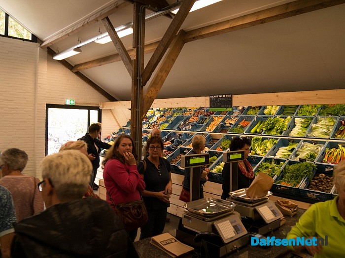 Proef Dalfsen, door onze verslaggever uit de Flevopolder - Foto: Robert Stoesser