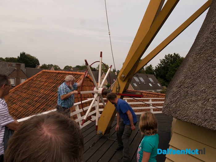 Proef Dalfsen, door onze verslaggever uit de Flevopolder - Foto: Robert Stoesser