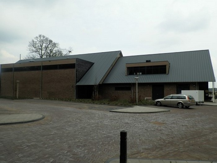 Hoonhorst wint Dorpsvernieuwingsprijs - Foto: Wim
