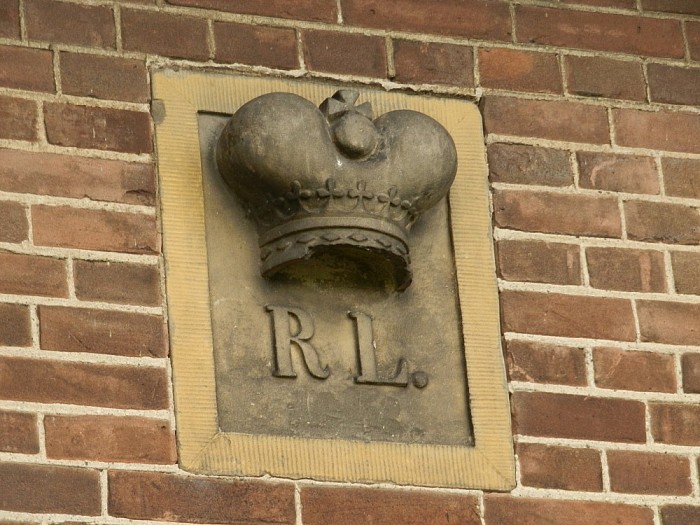 Tolhuisweg 8 een Gemeentelijk monument - Foto: Wim