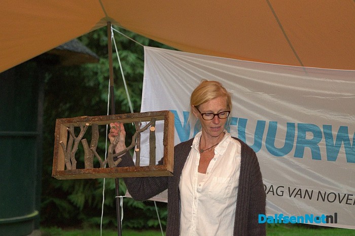 Vrijwillige Motorzaagbrigade van start - Foto: Johan Bokma