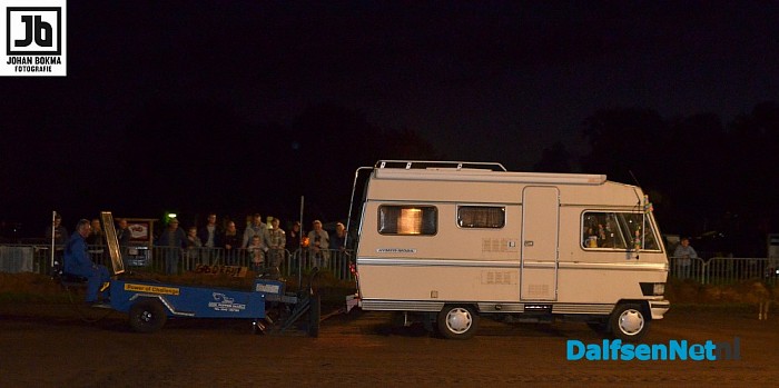Auto trek geïntroduceerd in Salland - Foto: Johan Bokma