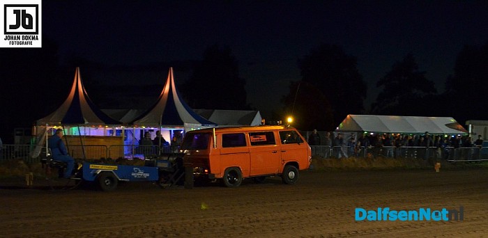 Auto trek geïntroduceerd in Salland - Foto: Johan Bokma