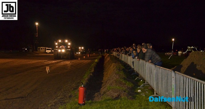 Auto trek geïntroduceerd in Salland - Foto: Johan Bokma