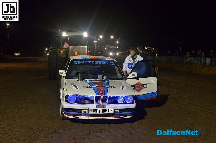 Auto trek geïntroduceerd in Salland - Foto: Johan Bokma