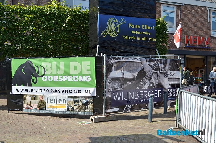 Genoeg te beleven morgen Proef Dalfsen en Ankums maisfeest - Foto: Johan Bokma