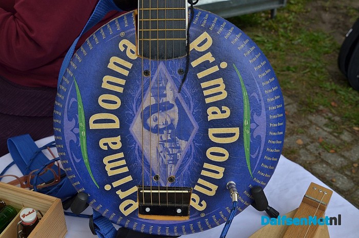 2e Nederlandse Cigar box guitar festival - Foto: Johan Bokma