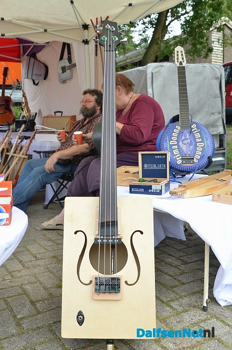 2e Nederlandse Cigar box guitar festival - Foto: Johan Bokma