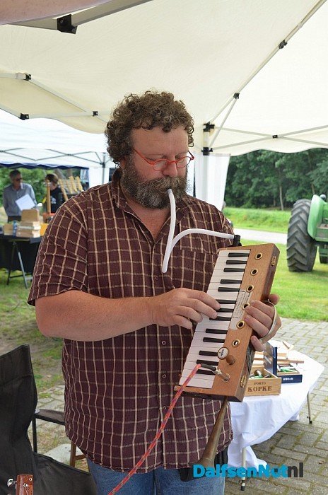 2e Nederlandse Cigar box guitar festival - Foto: Johan Bokma