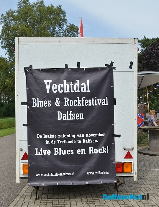 2e Nederlandse Cigar box guitar festival - Foto: Johan Bokma