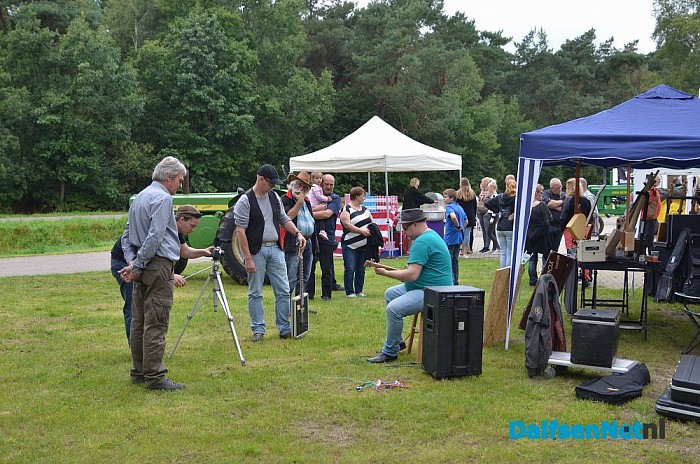 2e Nederlandse Cigar box guitar festival - Foto: Johan Bokma