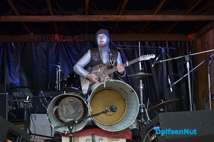 2e Nederlandse Cigar box guitar festival - Foto: Johan Bokma