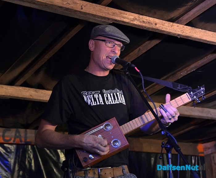 2e Nederlandse Cigar box guitar festival - Foto: Johan Bokma