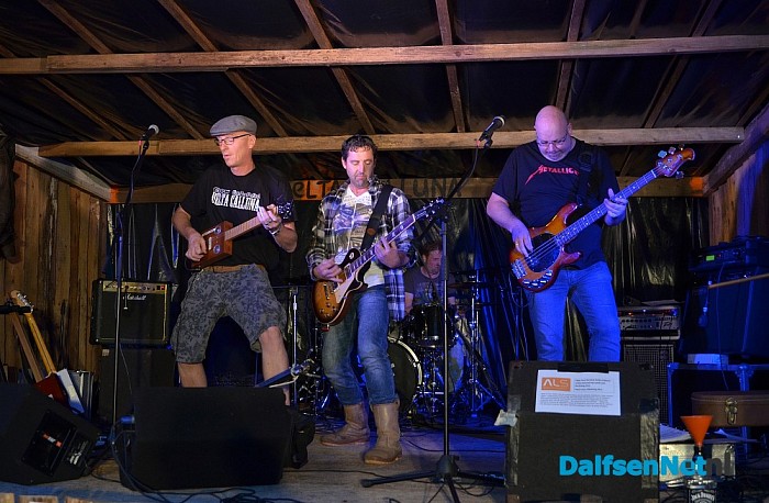 2e Nederlandse Cigar box guitar festival - Foto: Johan Bokma
