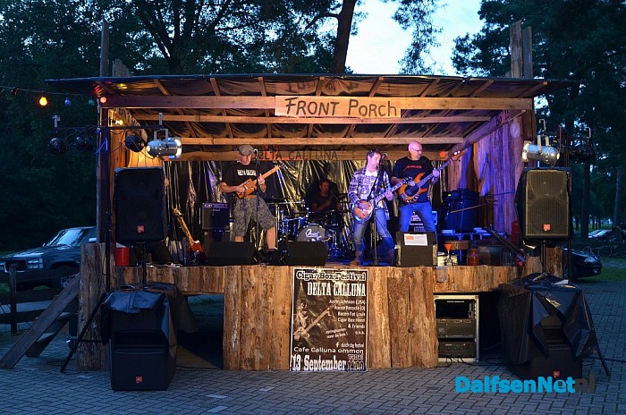 2e Nederlandse Cigar box guitar festival - Foto: Johan Bokma