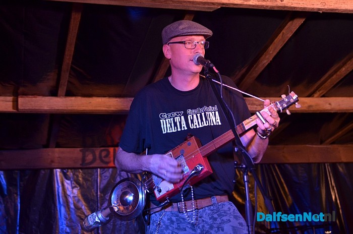 2e Nederlandse Cigar box guitar festival - Foto: Johan Bokma