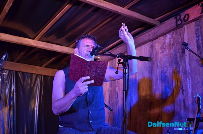 2e Nederlandse Cigar box guitar festival - Foto: Johan Bokma